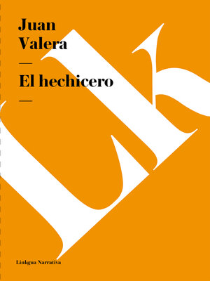 cover image of El hechicero